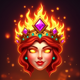Queen Of Inferno Олимп казино